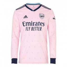 Günstige Fußballtrikots Arsenal 3rd trikot 2022-23 Langarm